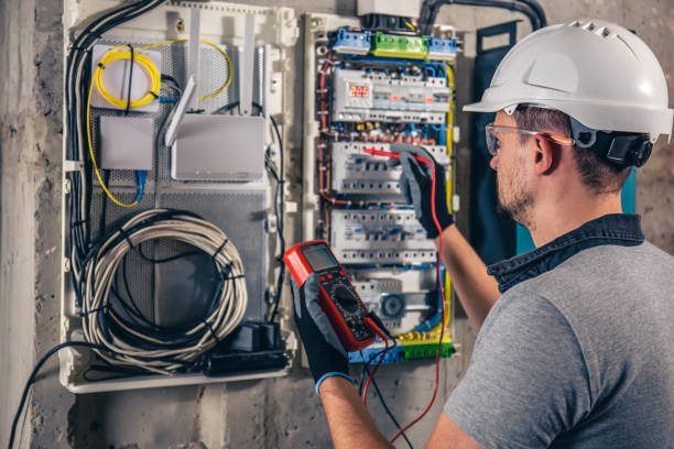 Best Affordable Electrician  in New Johnsonville, TN