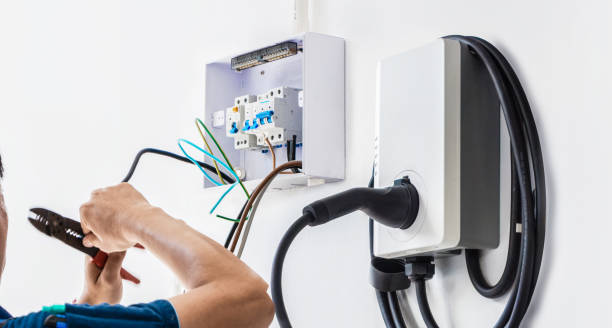 Best Ceiling Fan Installation Electrician  in New Johnsonville, TN